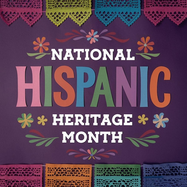 Photo hispanic heritage month