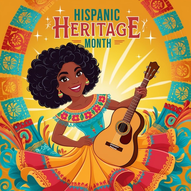 Hispanic Heritage Month