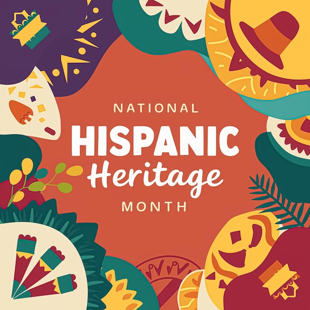 Photo hispanic heritage month