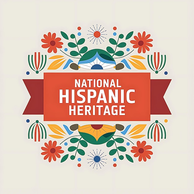 Photo hispanic heritage month