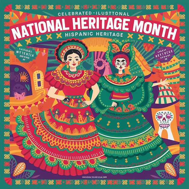 hispanic heritage month