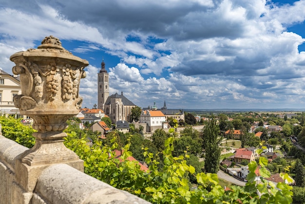 Historic center of Kutna Hora