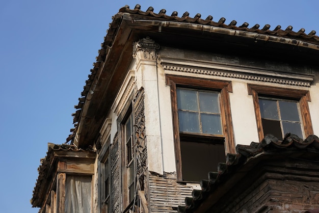 Historic House in Antalya Old Town Turkiye