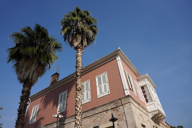 Historic House in Antalya Old Town Turkiye