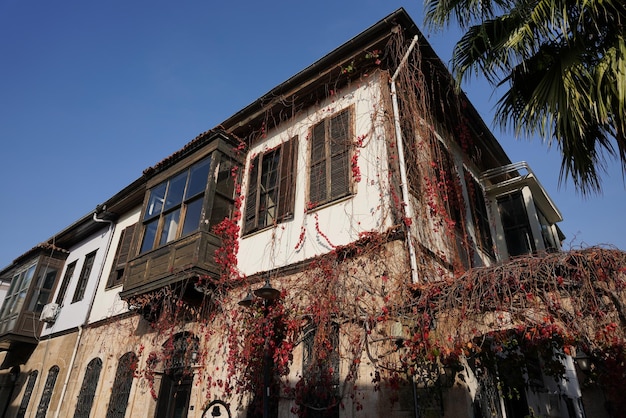 Historic House in Antalya Old Town Turkiye