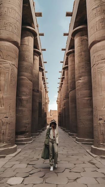 Historic Tour Edfu Temple Egypt tourism