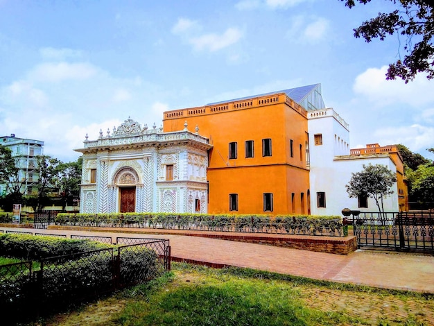 Historical Building of Dhaka Bangladesh