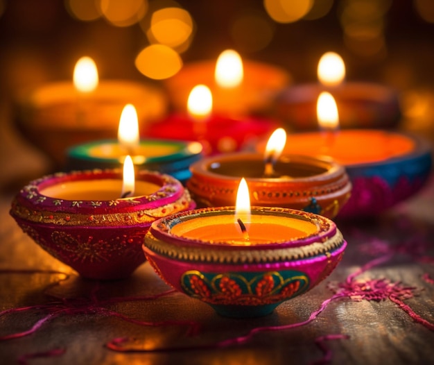 The historical and mythological significance of Diwali