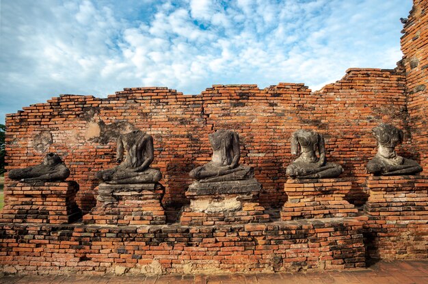  Historical Park, Ayutthaya province