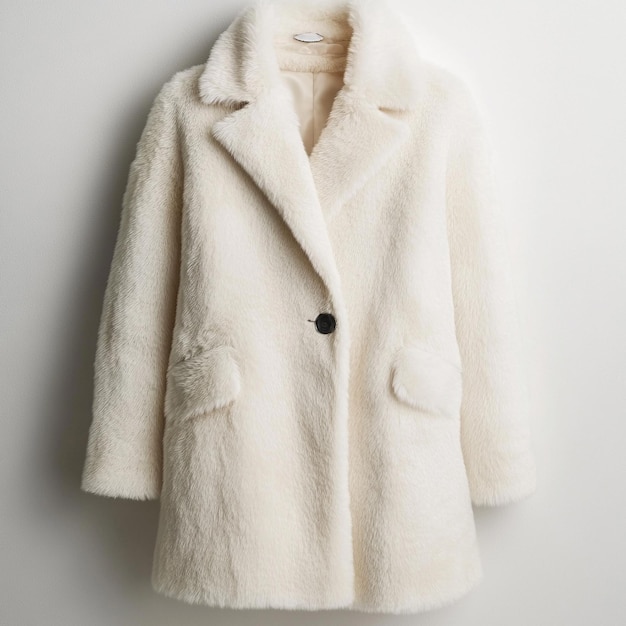 Photo hm faux fur coat a more affordable option that provides a chic look without compromising on warmth v 61 job id 5672fac58a294ac9b05bb9e7f327f5cc