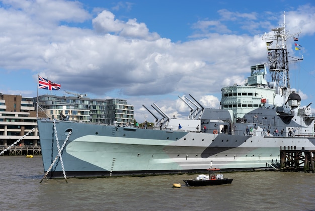 HMS Belfast