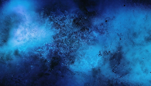 Holi abstract space background