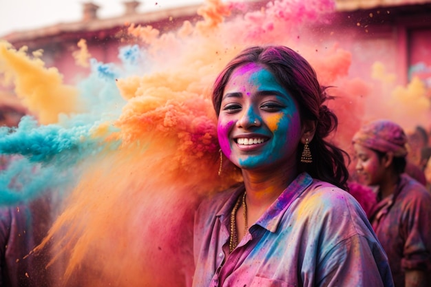 holi festival