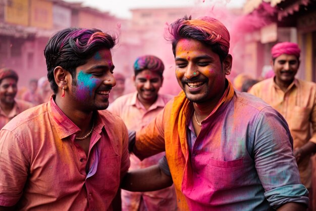 holi festival