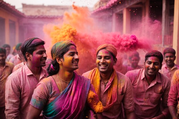 holi festival