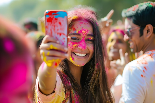 holi festival