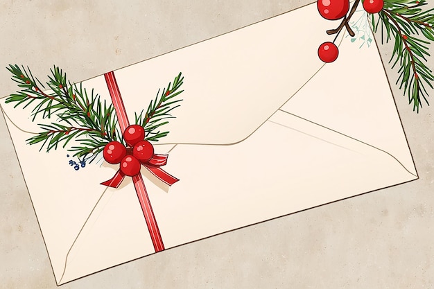 holiday envelopes