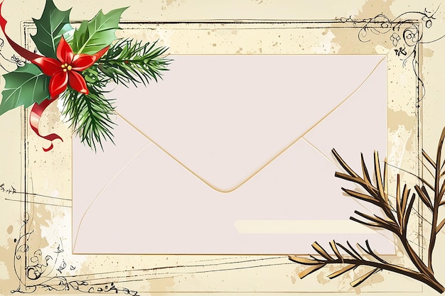 holiday envelopes