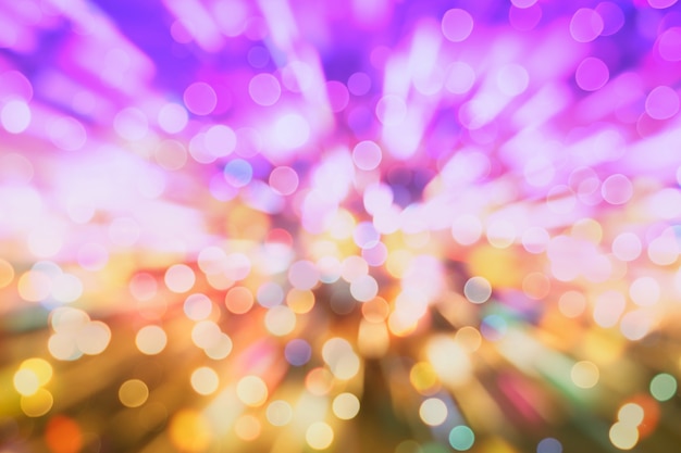 Holiday festival backdrop:sparkle circle lit celebrations display.