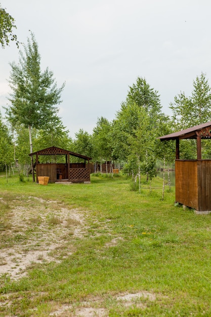 Holiday house near the lake