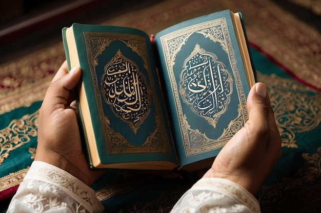 Holly Quran Book