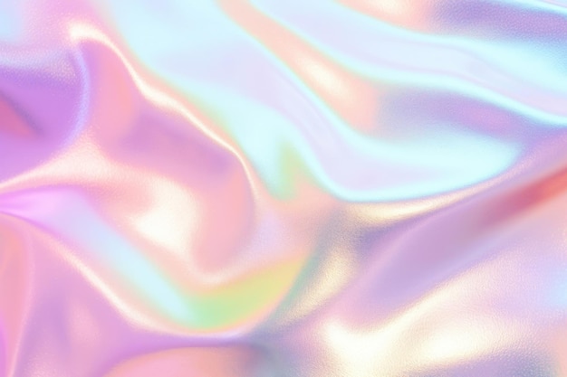 Holograph foil backgrounds rainbow abstract