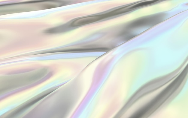 Holographic abstract background