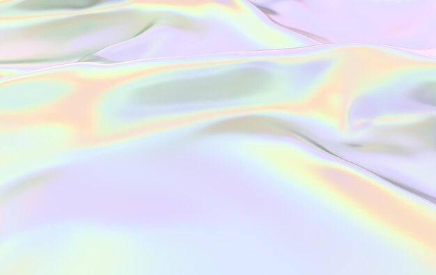 Holographic abstract background