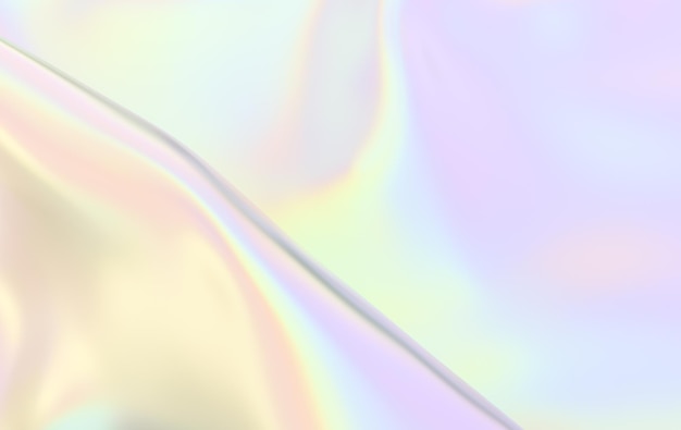 Holographic abstract background