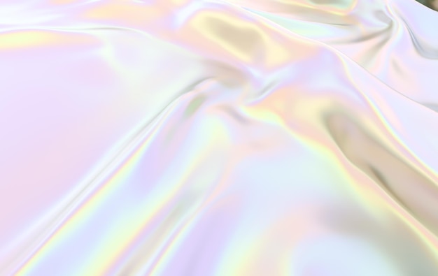 Holographic abstract background