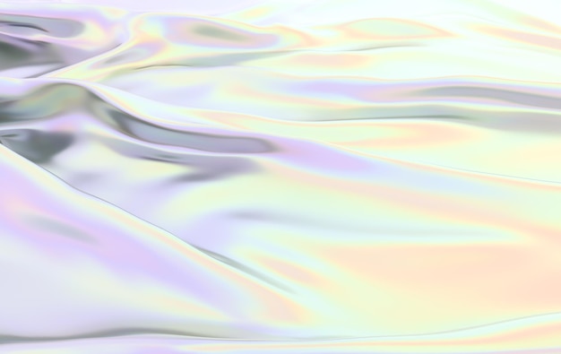 Holographic abstract background