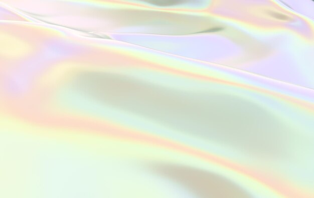 Holographic abstract background