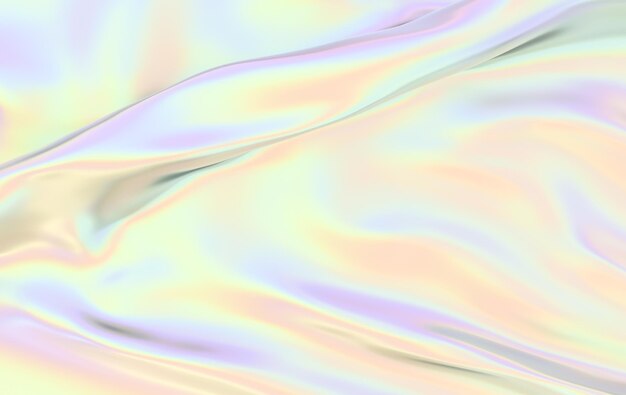 Holographic abstract background