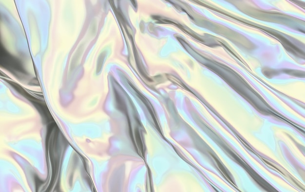 Holographic abstract background