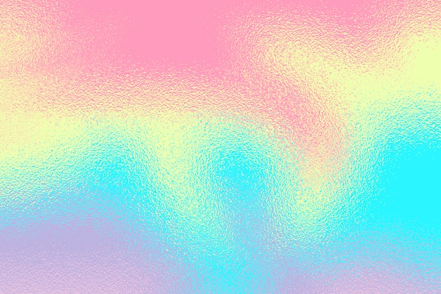 Holographic Background Texture