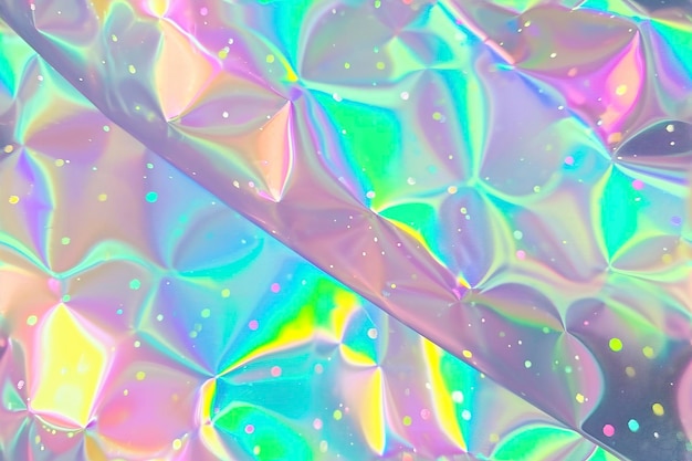 Holographic pattern