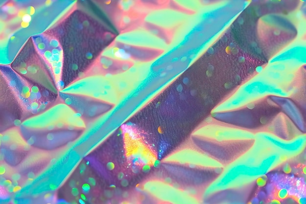 Holographic pattern