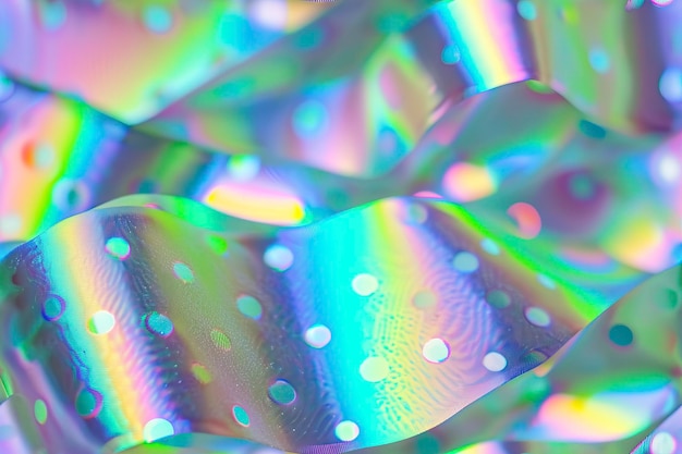 Holographic pattern