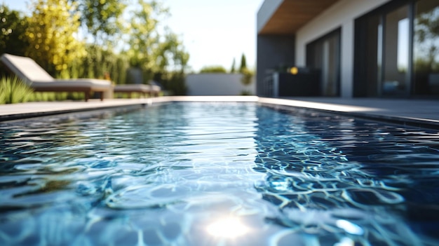 Home with Luxurious Pool