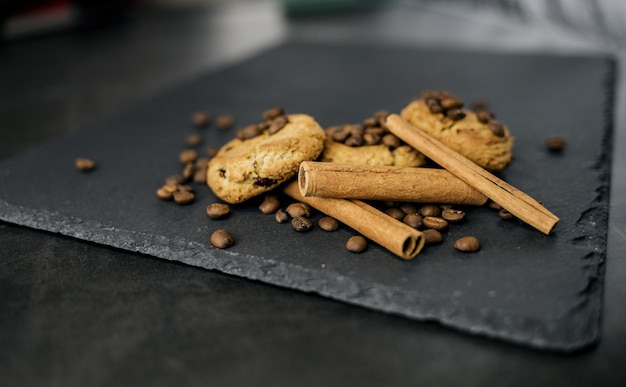 Homemade oat meal cookies