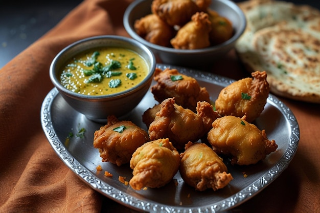 Homemade Pakora