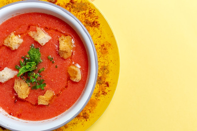 Homemade Tomato Soup