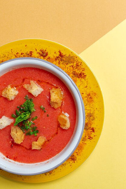 Homemade Tomato Soup