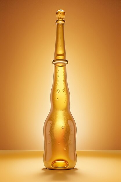 Honey bottle Glass water bottle