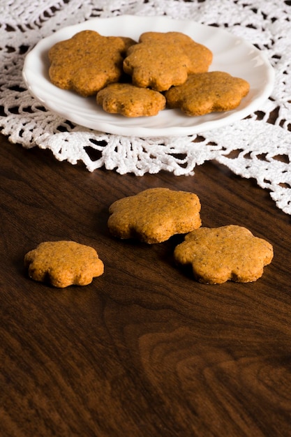 Honey cookies