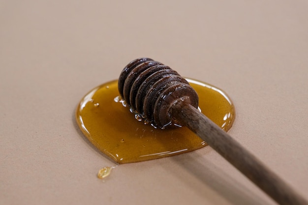 Honey Dipper HD Image