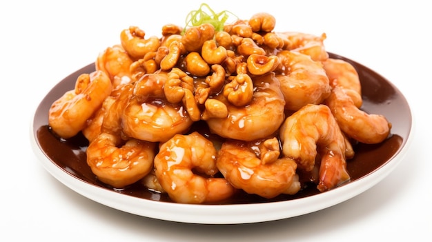 Honey Walnut Shrimp