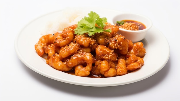 Honey Walnut Shrimp