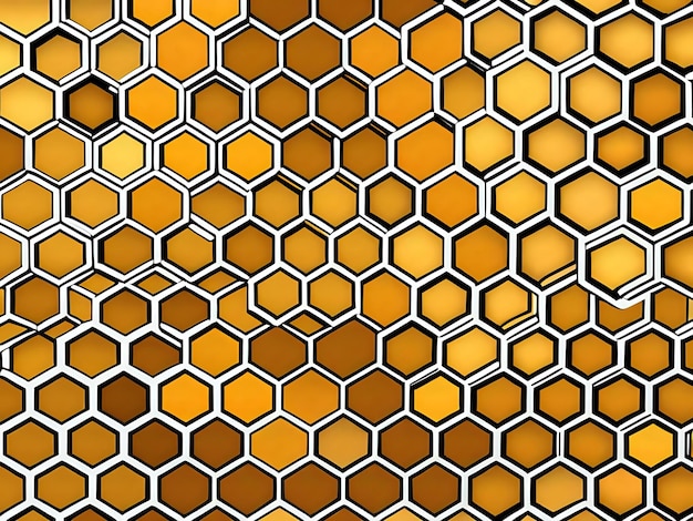 Photo honeycomb cells free images with honeycomb pattern