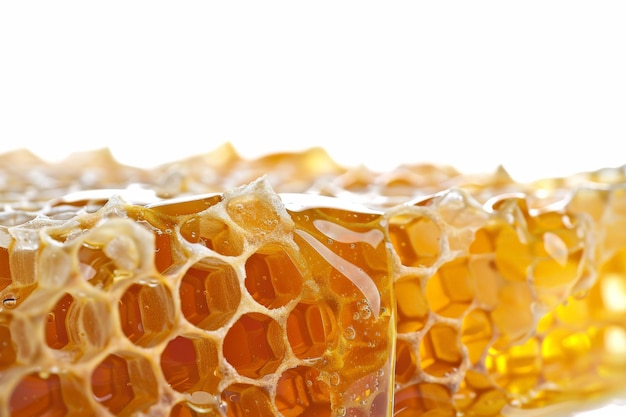 honeycomb dripping